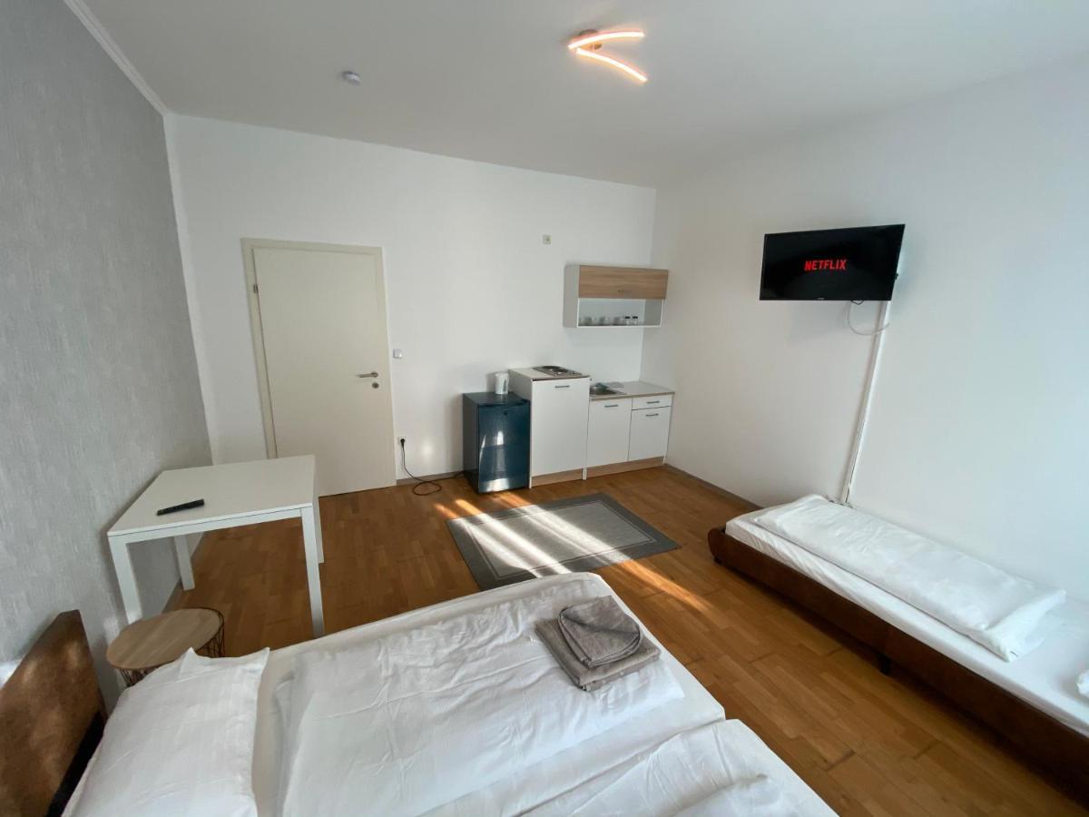 Apartments Graz Exterior foto